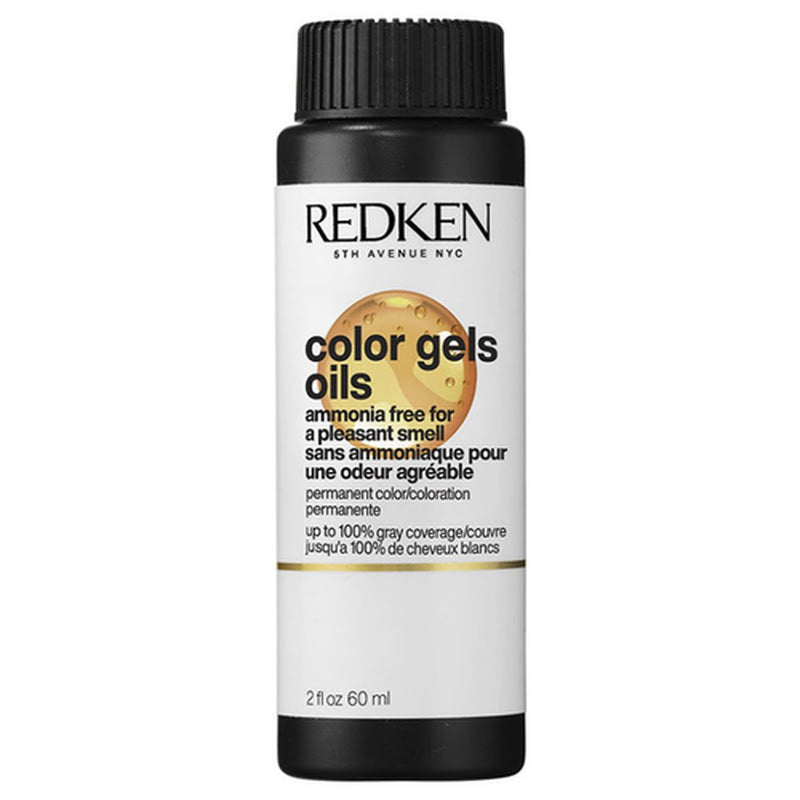 Redken Color Gel Oils 04ABn 4.19 60 ml — Coloración Capilar 