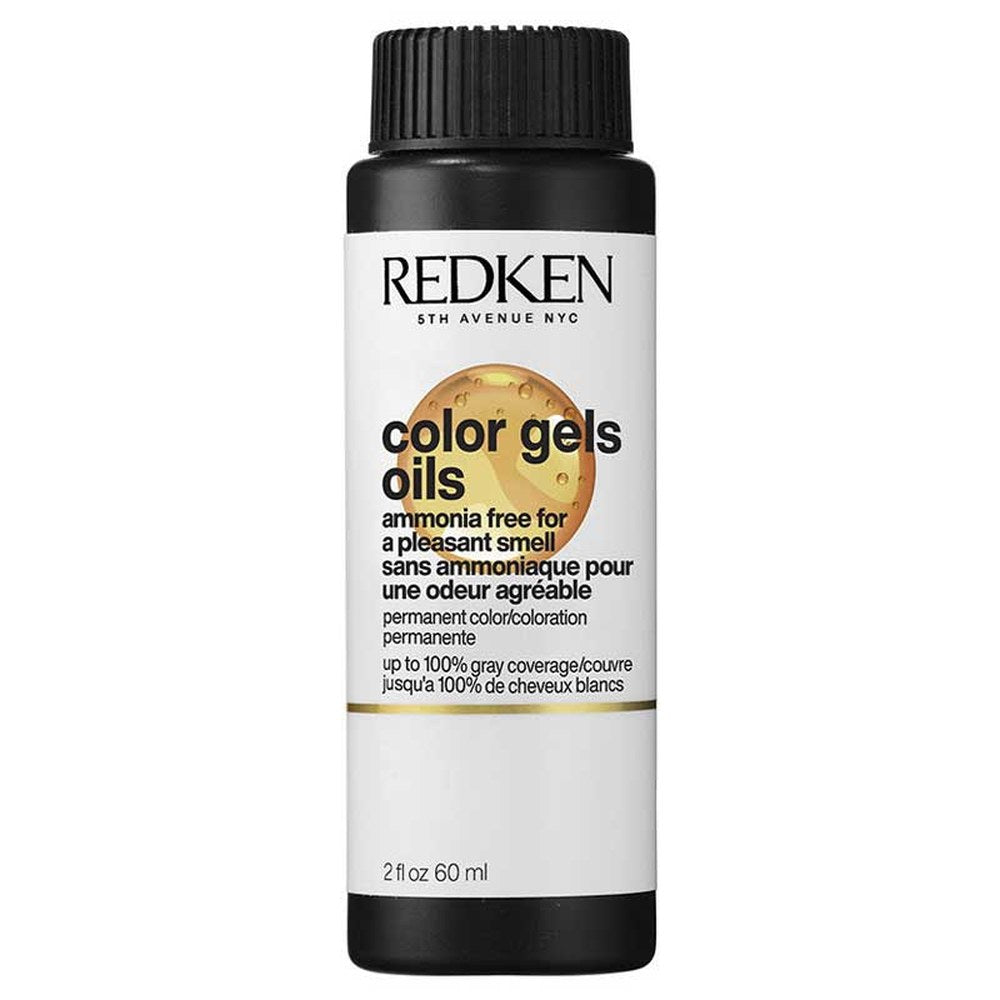 Redken Color Gel Oils 06abn - 6,19 60ml X 3 SZ 