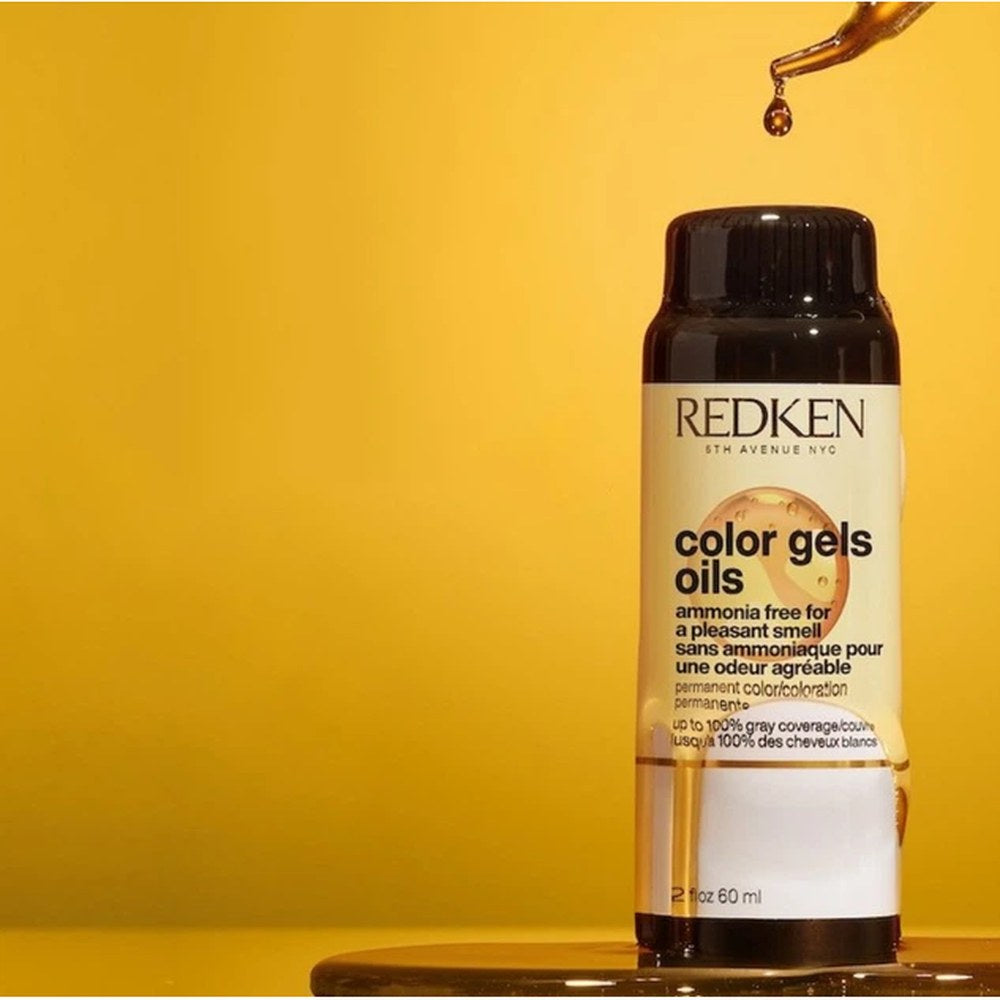 Redken Color Gel Oils 5szt-5,31 60ml X 3 szt 