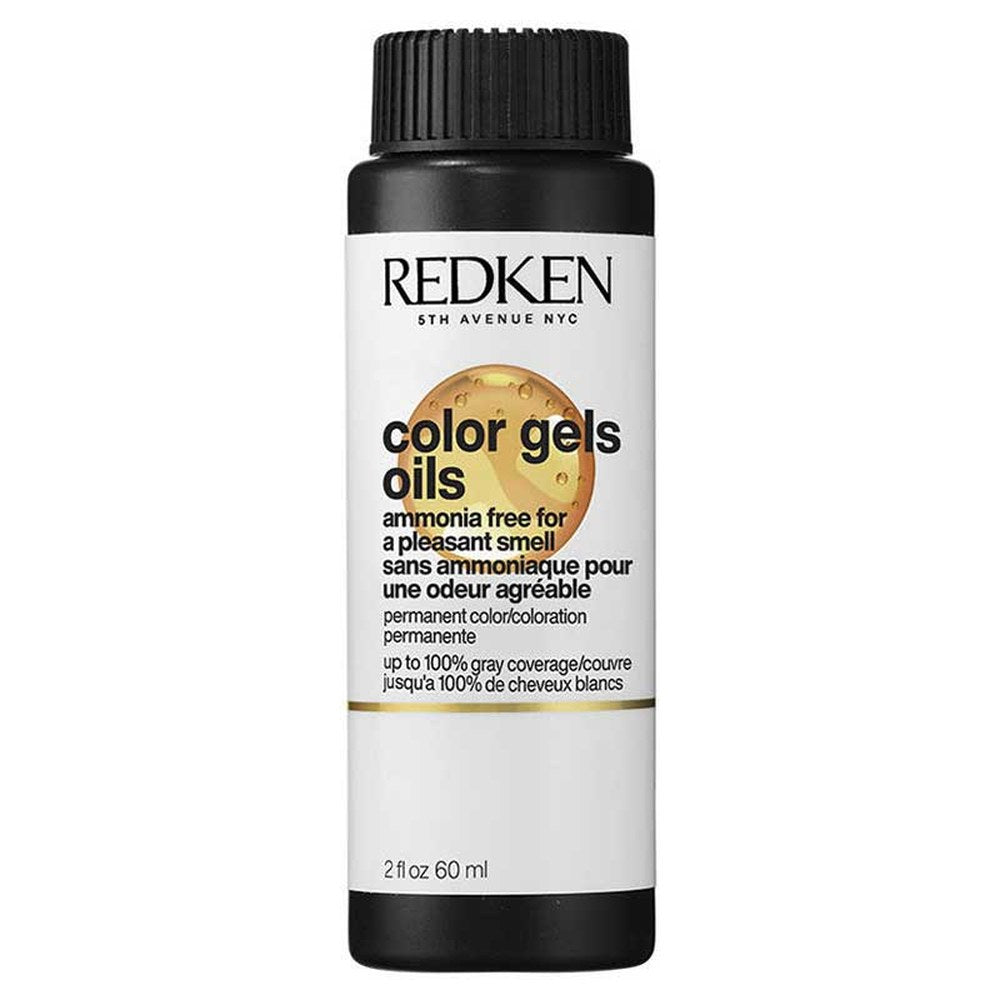 Redken Color Gel Oils 8av-8,12 60ml X 3 U 