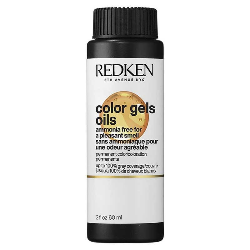 Redken Χρώμα Gel Oils 8av-8,12 60ml X 3 U 