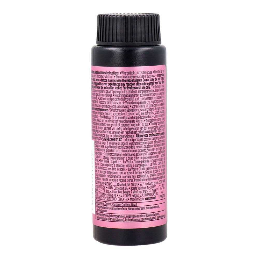 Redken Shades Eq Bonder Inside 07g 60ml X 3 U 