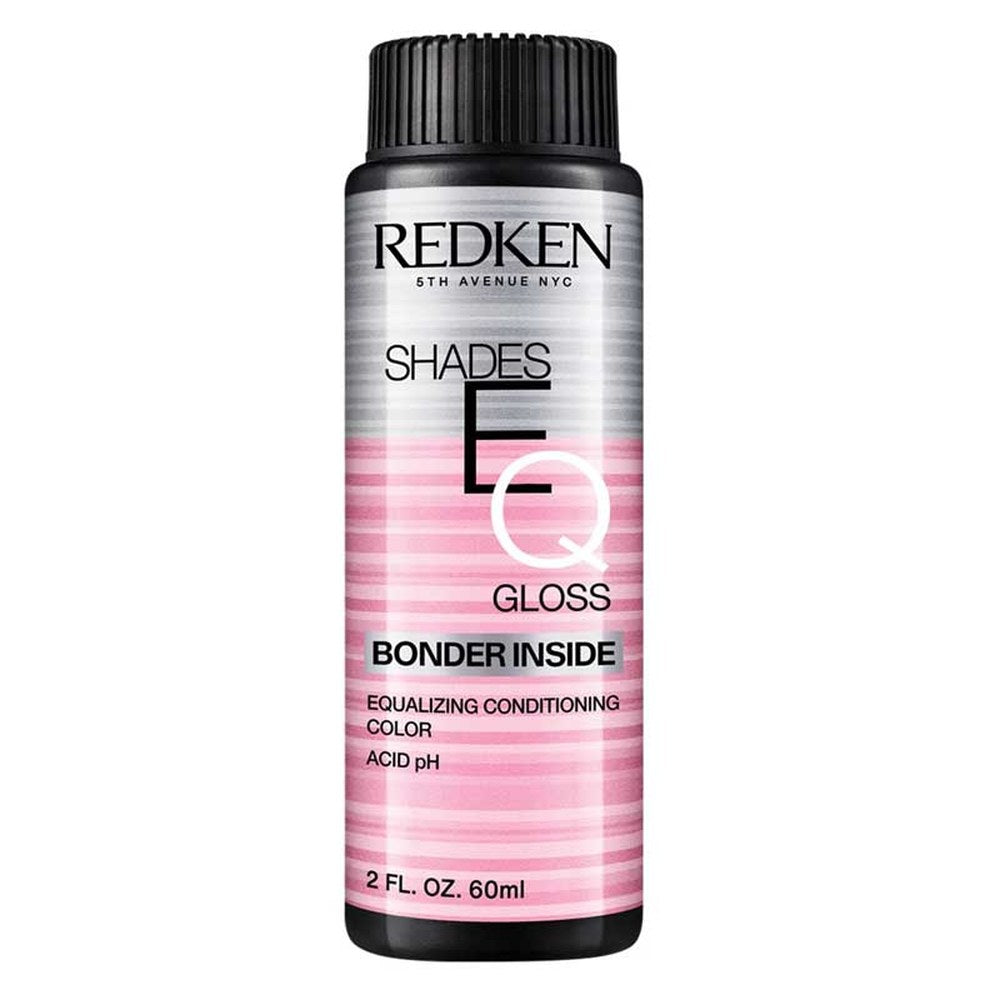 Redken Shades Eq Bonder Inside 06rr-6,6 60ml X 3 U 