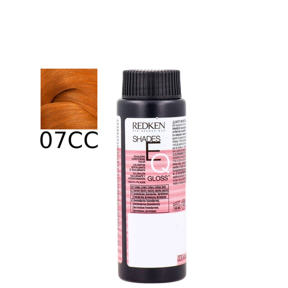 Redken Shades Eq Bonder Inside 07cc-7,44 60ml X 3 U 