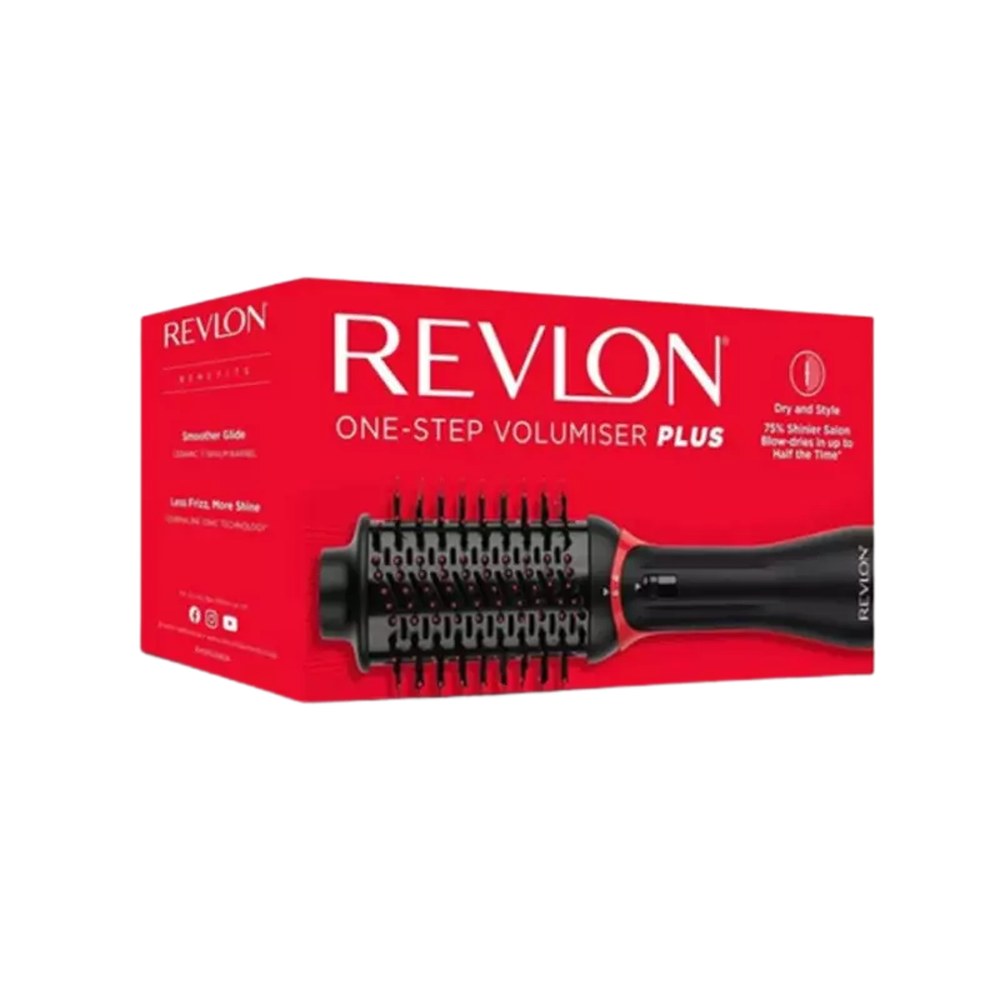 Revlon One-Step Volumiser Plus RVDR5298E — Spazzola Asciugacapelli