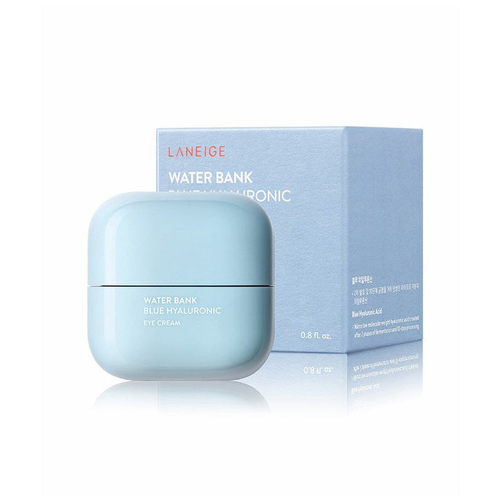 Laneige Krem pod oczy z kwasem hialuronowym Water Bank Blue (Krem pod oczy) 25 ml 