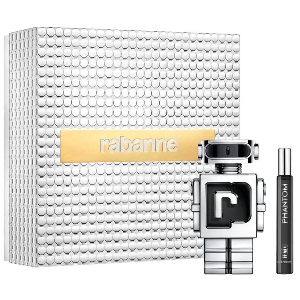 Paco Rabanne Phantom Uomo 100 ml — Eau de Toilette 