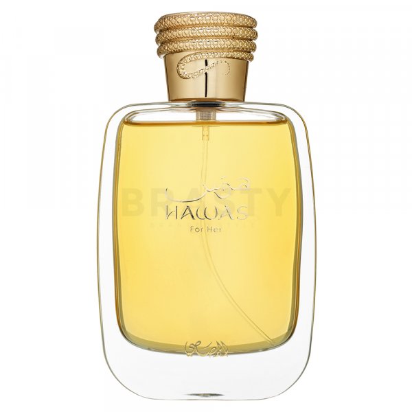 Rasasi Hawas for hendes EDP W 100 ml