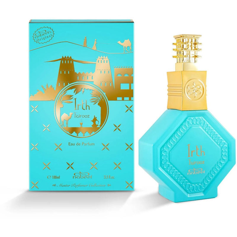 Nabeel Irth Fairooz Unisex 100 ml — Eau de Parfum 