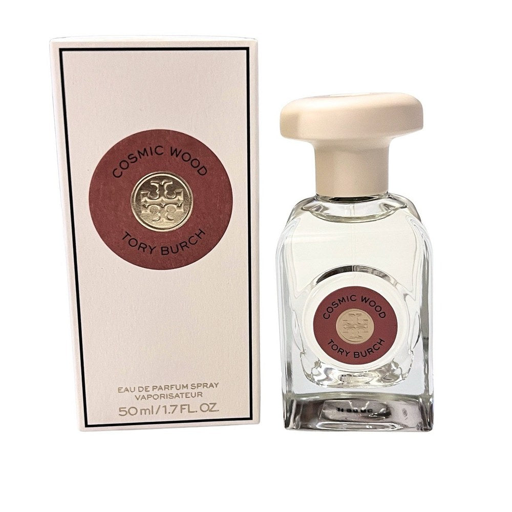 Tory burch Cosmic Wood Eau de Parfum voor dames 50 ml 