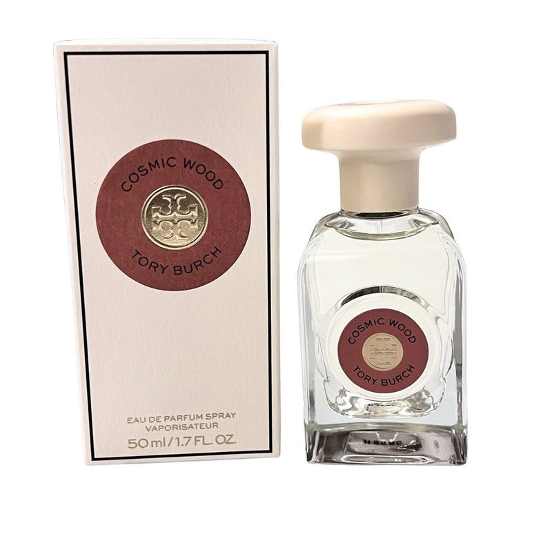 Tory burch Cosmic Wood Eau de Parfum voor dames 50 ml 