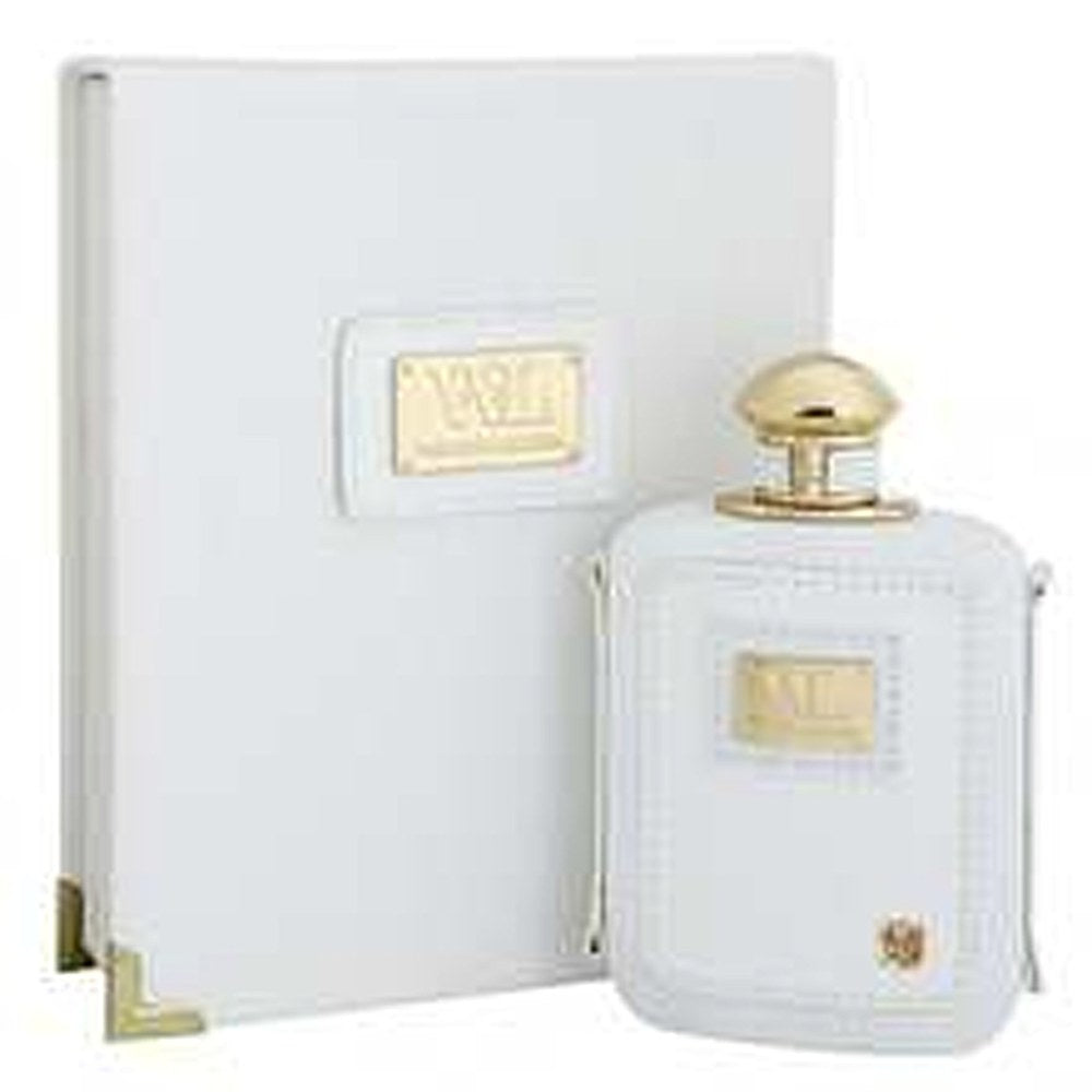 Alexandre J. Western Leather White EDP 100ml 