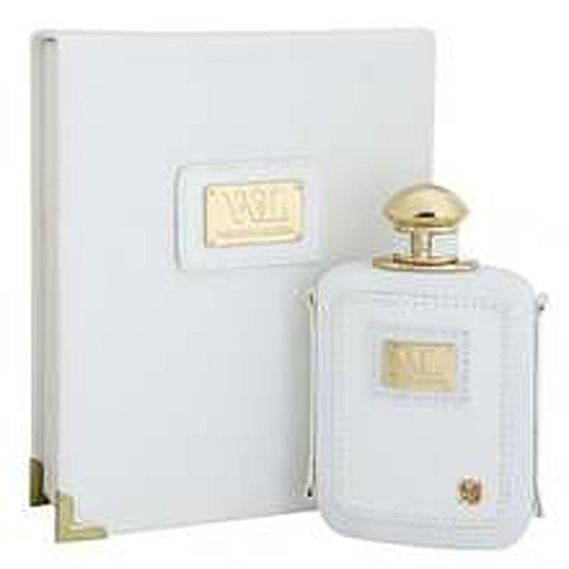 Alexandre J. Western Leather White EDP 100ml 