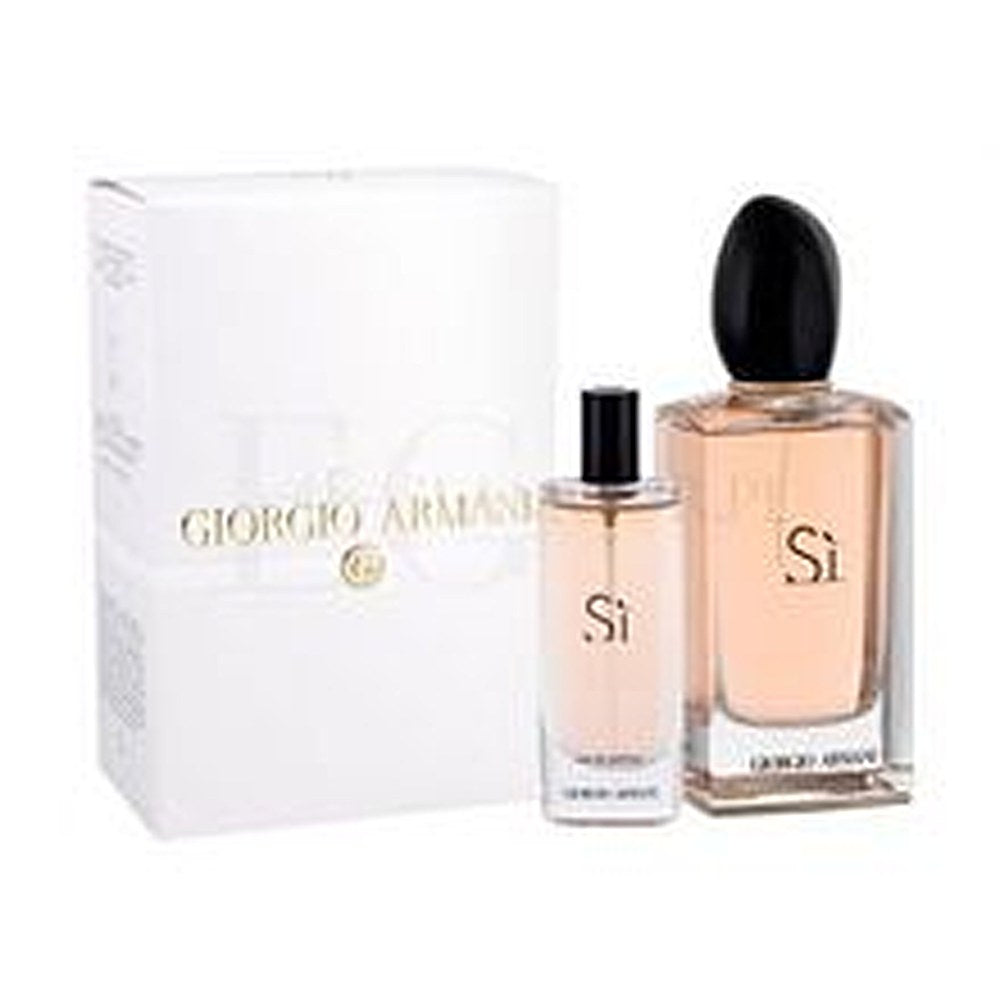 Armani Si 100 ml — Eau de Parfum Set