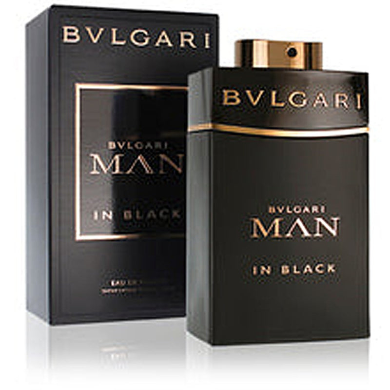 Bvlgari Bvlgari Man In Black EDP حجم 150 مل 