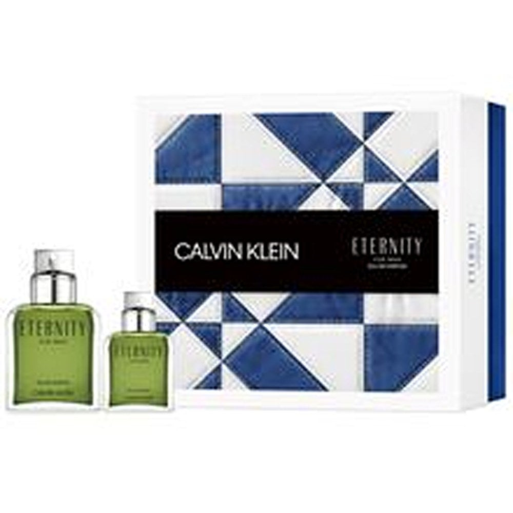 Calvin Klein Eternity for Men SET EDP 100 ml + EDP 30 ml 