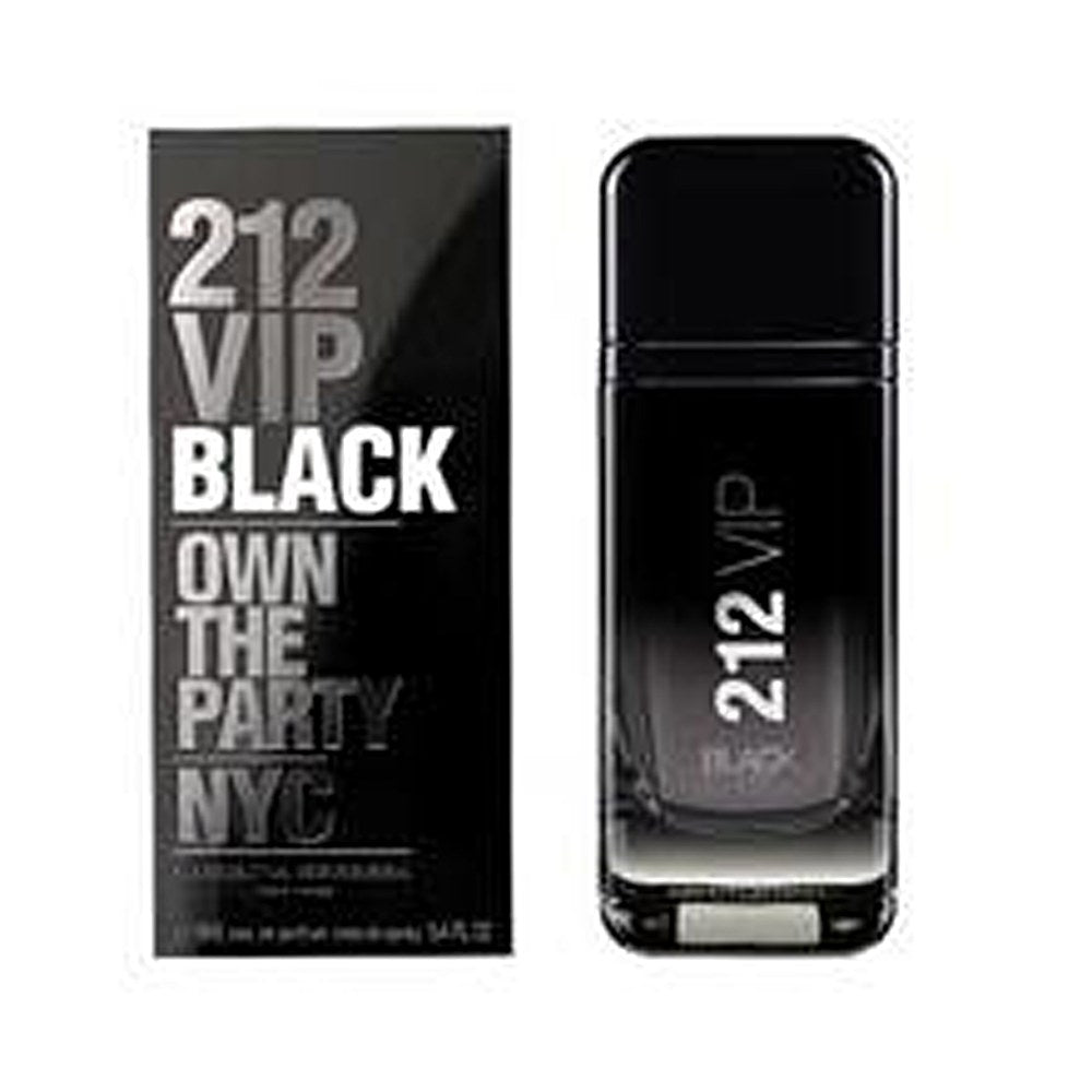 Carolina Herrera 212 VIP Uomo Nero Eau de Parfum 200ml 