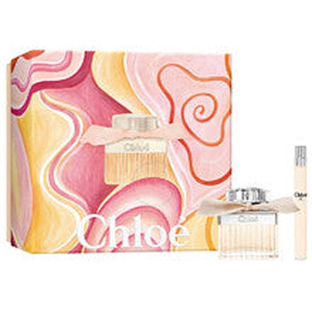 Chloé مجموعة Chloe EDP 50 مل + EDP 10 مل 