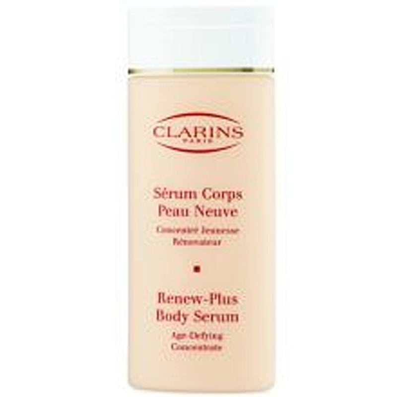 Clarins Renew-Plus Сыворотка для тела для молодой кожи 200 ml 