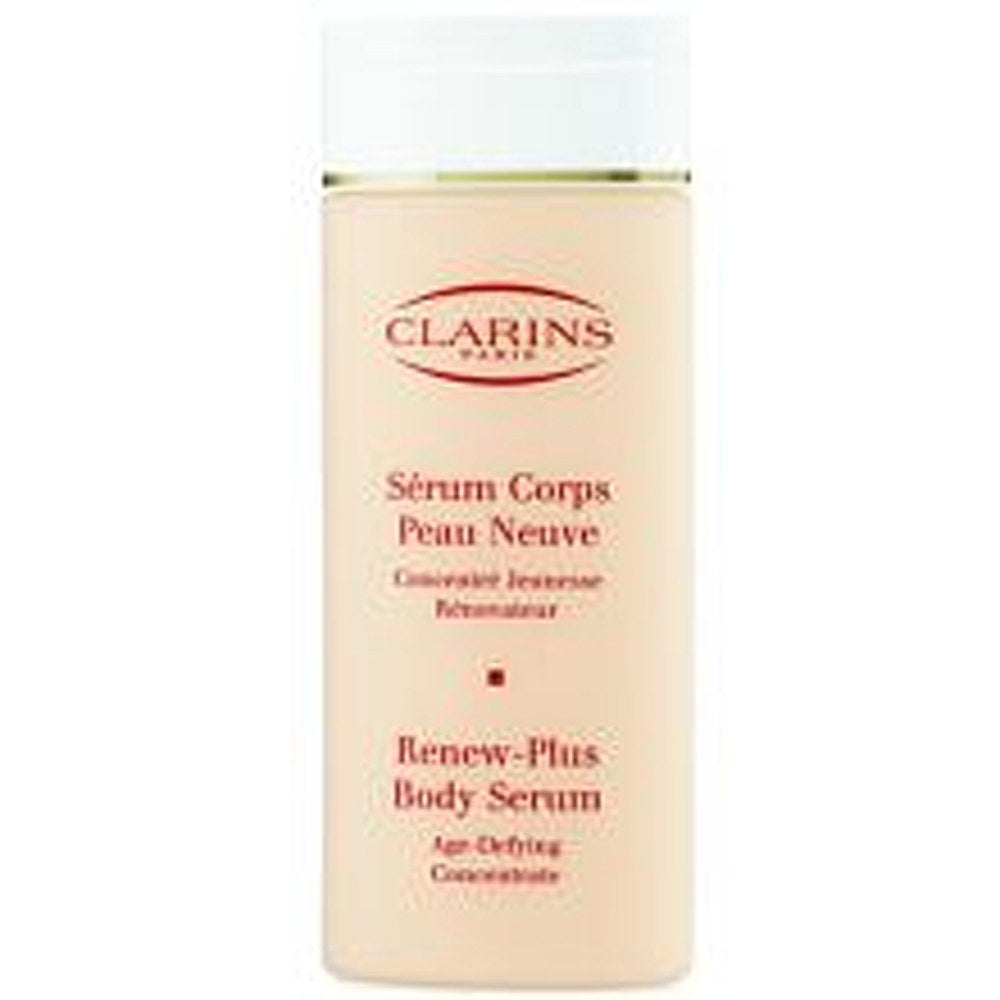 Clarins Renew-Plus Ser pentru corp - Ser pentru o piele a corpului tânără 200 ml 