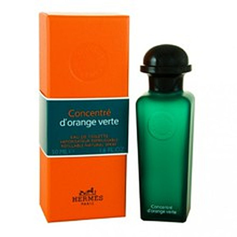 Hermès Eau de Toilette Concentrata Verde Arancia 50ml — Eau de Cologne 