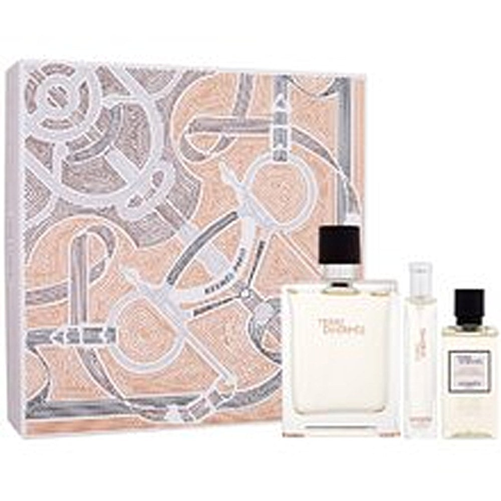 Zestaw prezentowy Hermes Terre d&