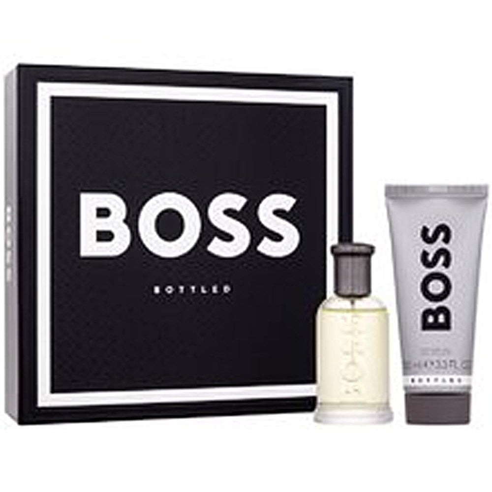 Hugo Boss مجموعة هدايا Boss Bottled No.6 EDT 50 مل جل استحمام 100 مل 50 مل 