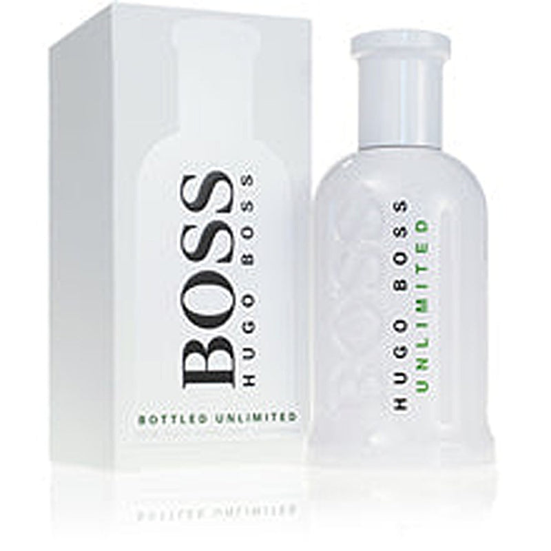 Hugo Boss Bottled No.6 Unlimited Uomo 50 ml — Eau de Toilette