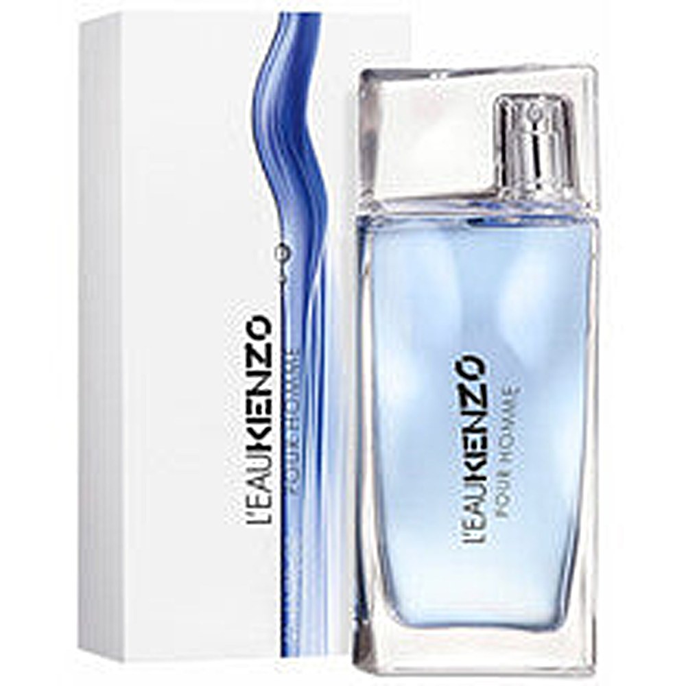 Kenzo Le Eau van Kenzo voor Homme EDT 50ml 