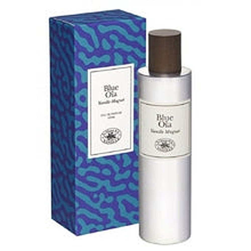 The House of Vanilla Blue Oïa / Vanilla Lily of the Valley EDP 100ml 