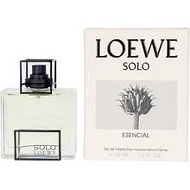 Loewe Solo Loewe Esencial EDT format 100ml 