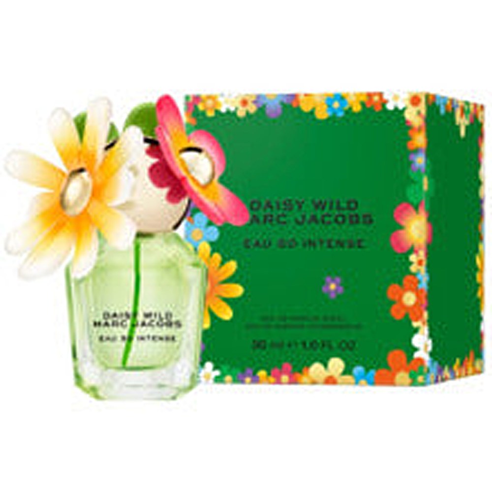 Marc Jacobs Daisy Wild Eau So Intense EDP 50ml 