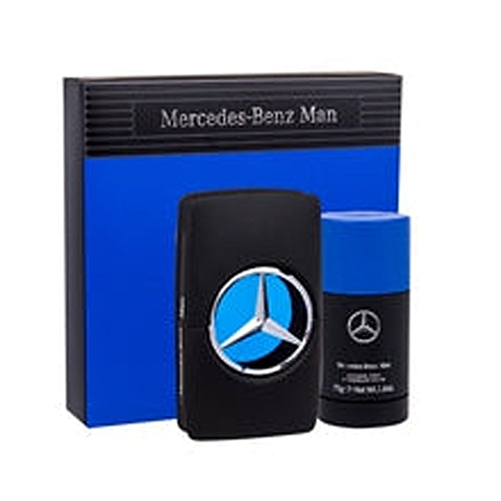 Σετ δώρου Mercedes Benz MAN EDT 50 ml και αποσμητικό στικ για άντρες 75 g 