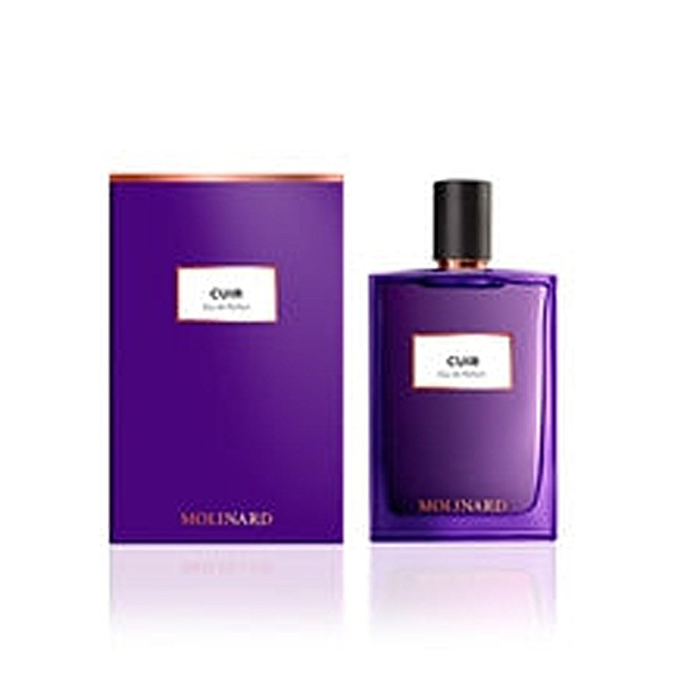 Molinard Les Elements Cuoio 75 ml Unisex EDP — Profumo