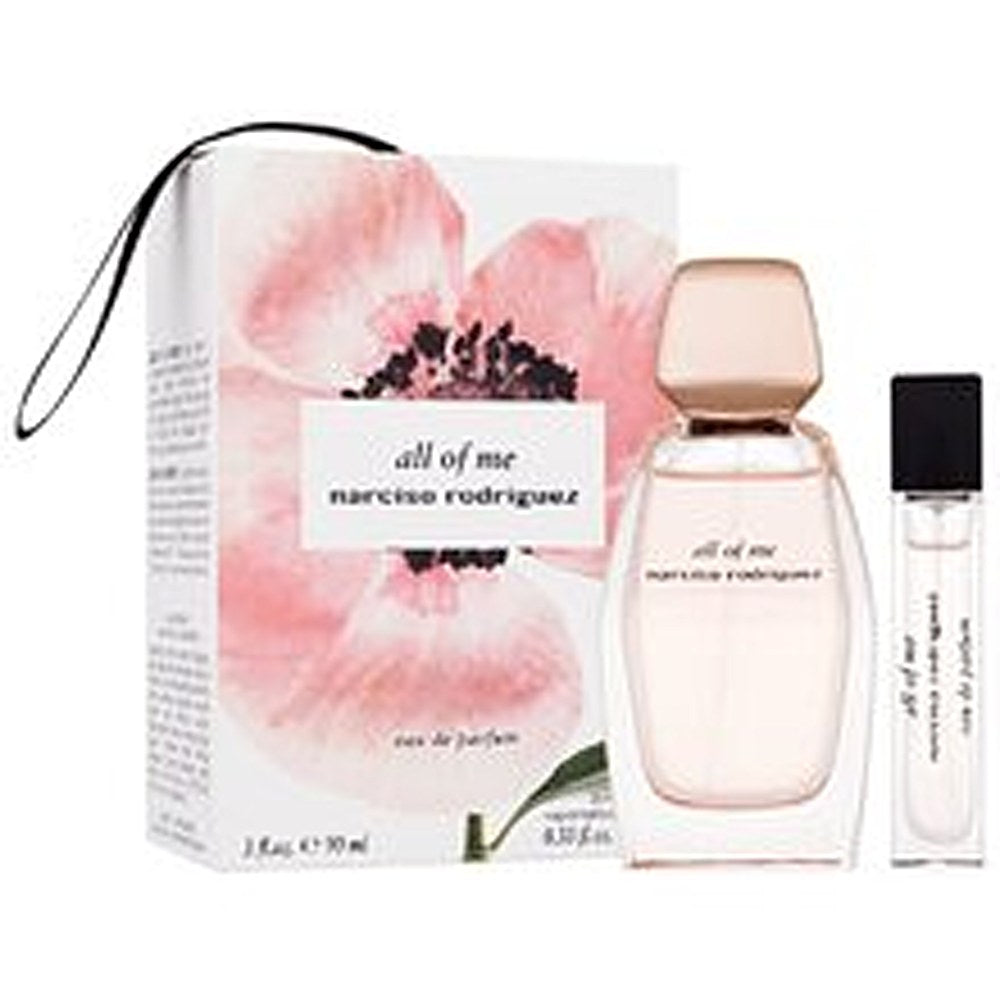 Narciso Rodriguez All Of Me Coffret Cadeau EDP 90 ml et Miniature EDP 10 ml 90ml 