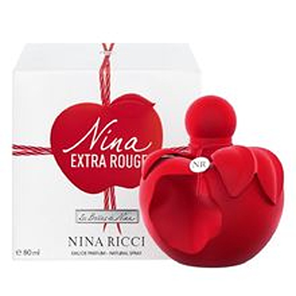 Nina Ricci Nina Extra Rouge EDP 80ml 