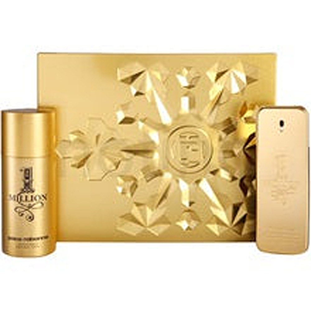 Σετ Paco Rabanne 1 Million EDT 100 ml και αποσμητικό stick 1 Million 75 ml 100 ml 