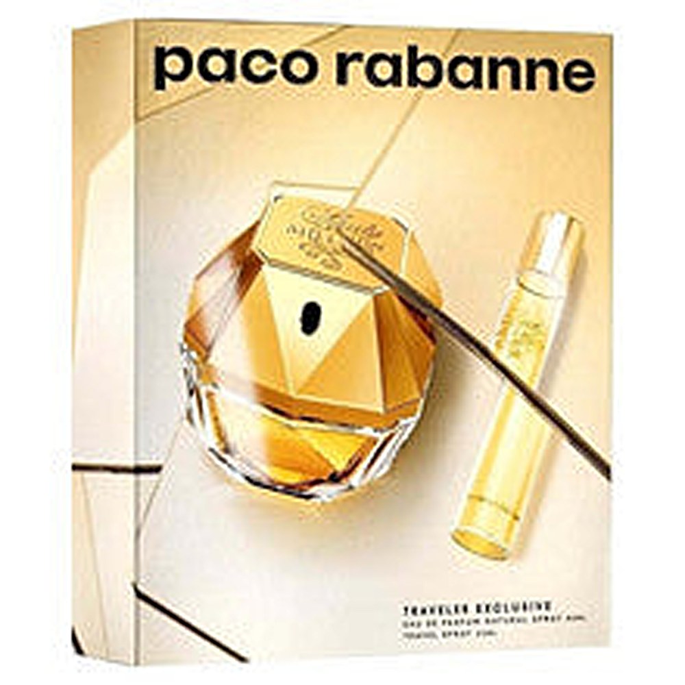 Paco Rabanne Lady Million EDP 80 ml — Eau de Parfum Donna