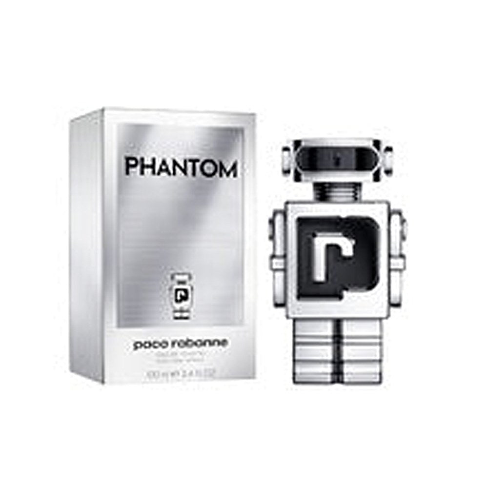 Paco Rabanne Phantom EDT 50 ml — Eau de Toilette Uomo