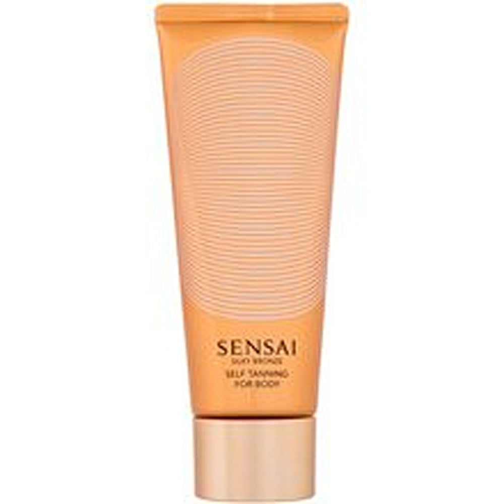 Sensai Silky Bronze Body Auto Bronzer - Κρέμα τζελ αυτομαυρίσματος για το σώμα 150 ml 