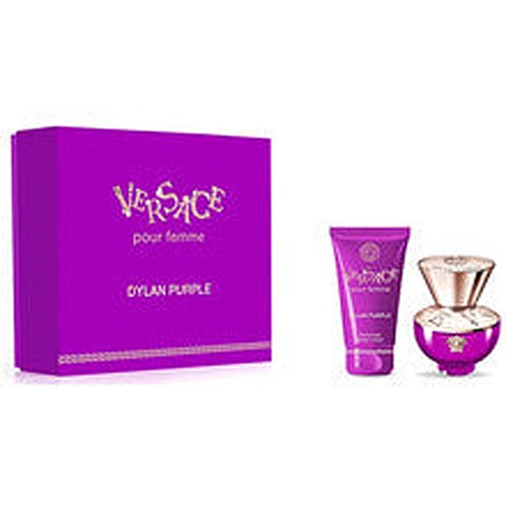 Zestaw prezentowy Versace Dylan Purple EDP 30 ml i krem do ciała 50 ml 
