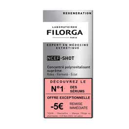 Filorga NCEF-Shot Concentrato polirevitalizzante Suprême — Gezichtsbehandeling