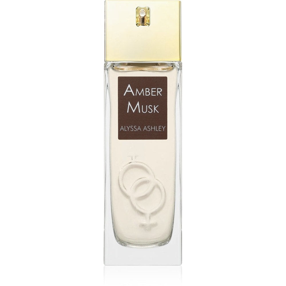 Alyssa Ashley Amber Musk EDPUnisex 50 ml — Perfume 