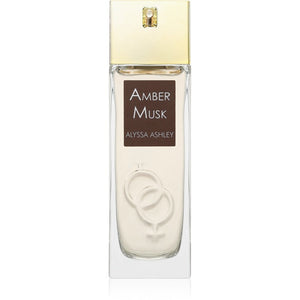 Alyssa Ashley Amber Musk Eau de Parfum unisex 50 ml 