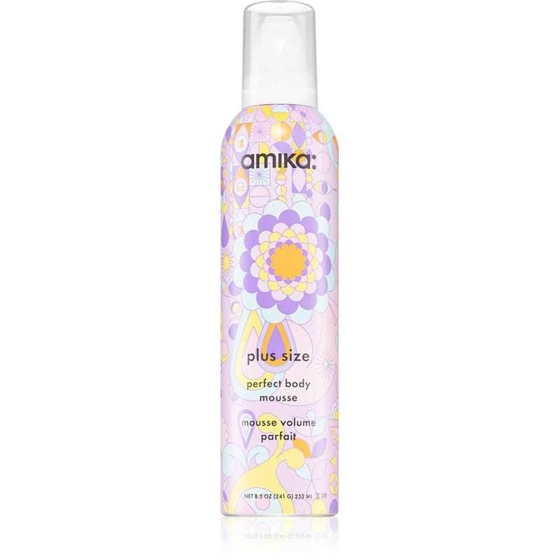 amika Plus Size رغوة للشعر مكثّفة ومشكّلة 252 ml 