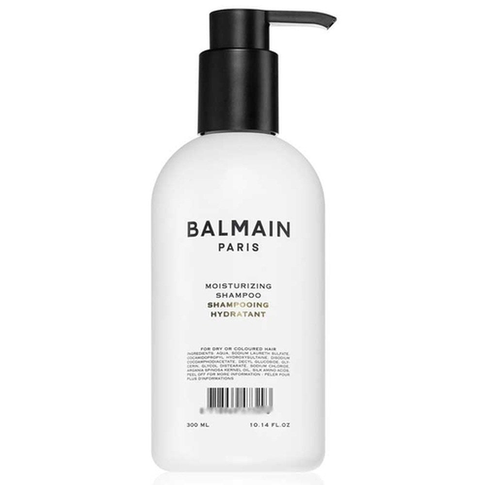 Balmain Hair Couture Moisturizing Shampoo fugtgivende shampoo 