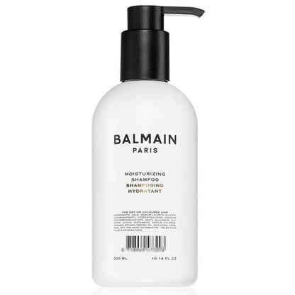 Balmain Hair Couture Moisturizing Shampoo — Balmain Hair Couture Hydraterende Shampoo