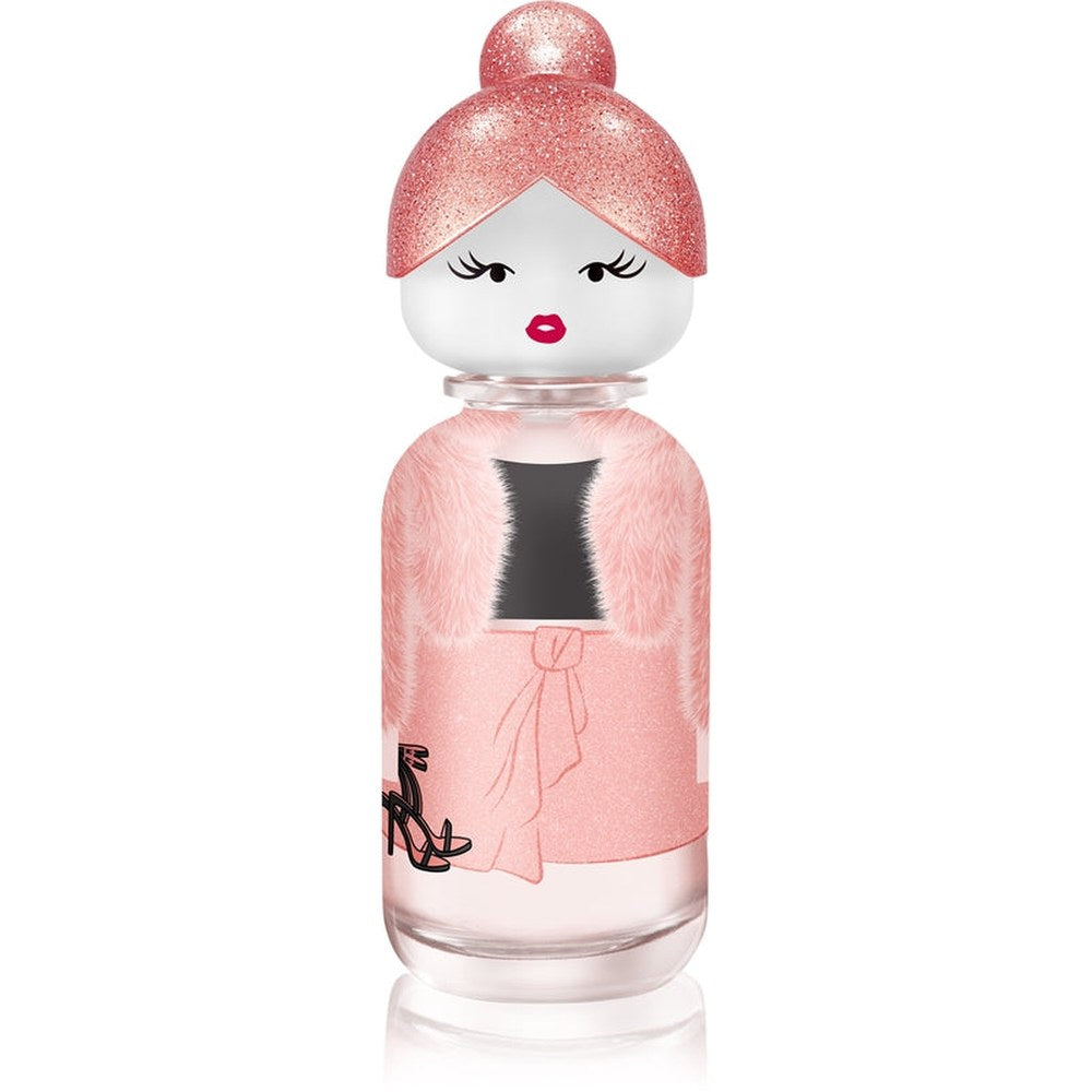 Benetton Sisterland Blush Cherry Eau de Parfum Donna 80 ml — Eau de Parfum