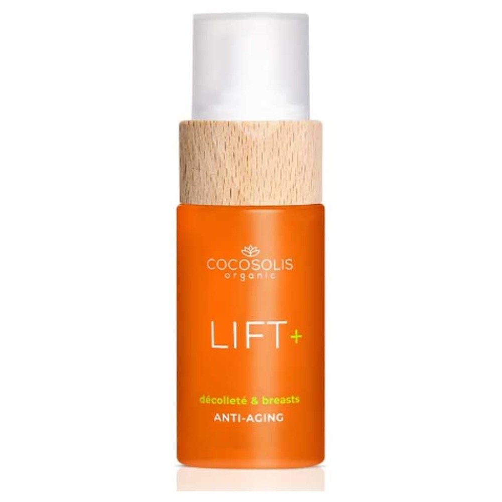 COCOSOLIS LIFT+ 데콜테와 가슴을 위한 리프팅 세럼 