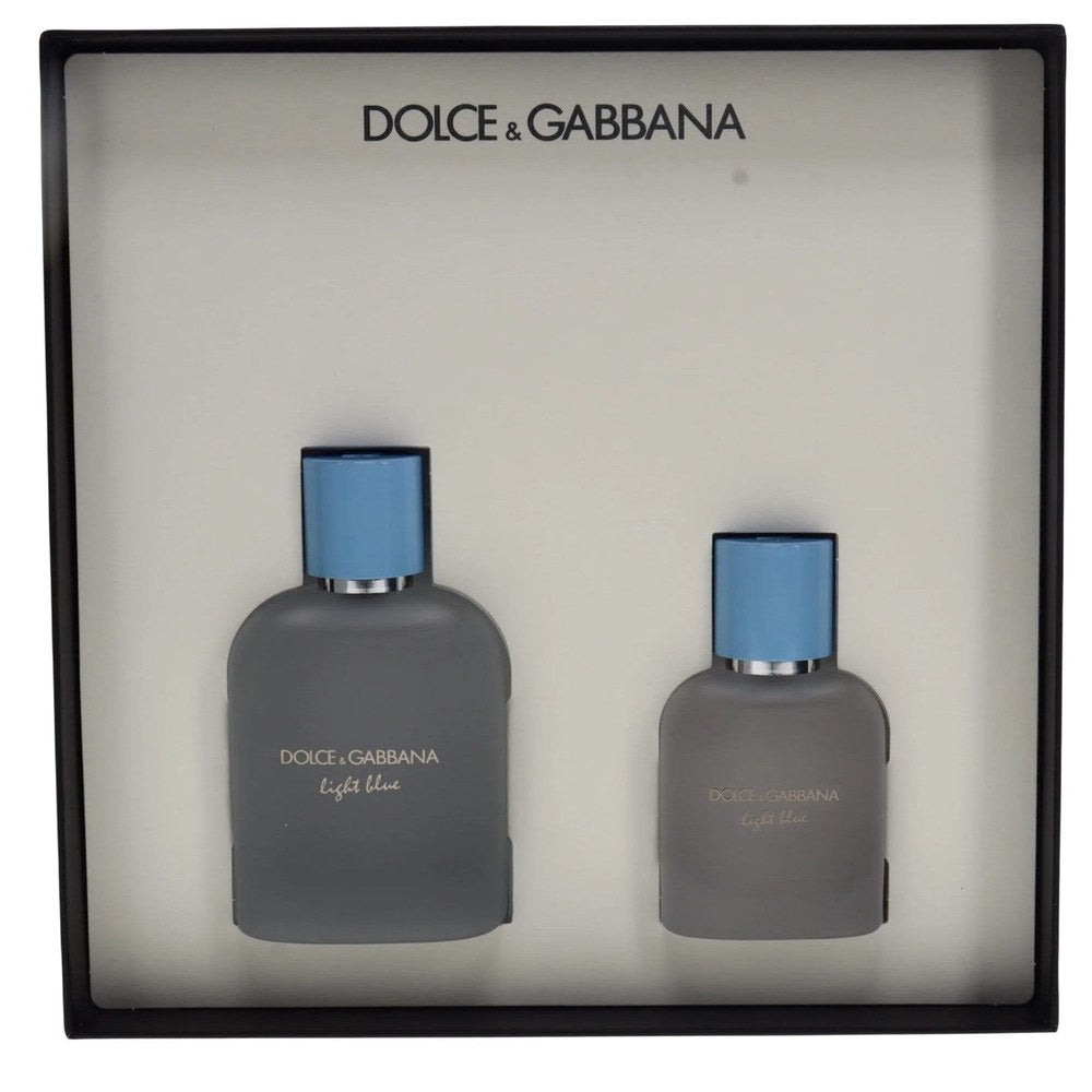Dolce &amp; Gabbana Light Blue Pour Homme 30 ml — Eau de Toilette
